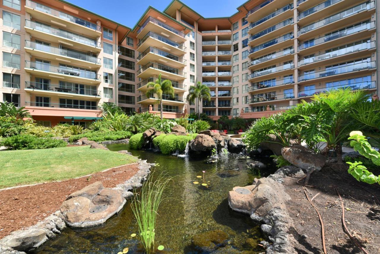 Villa Honua Kai 322 Lahaina Exterior foto