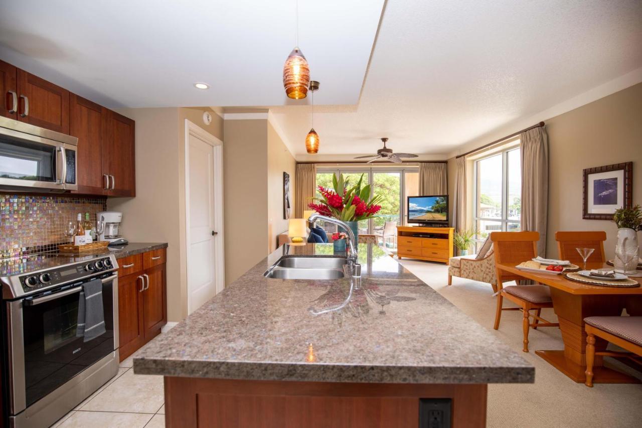 Villa Honua Kai 322 Lahaina Exterior foto